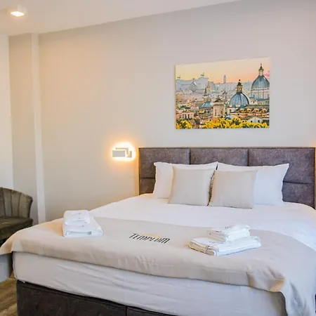 Templum - Slavija Square Apartment Belgrad
