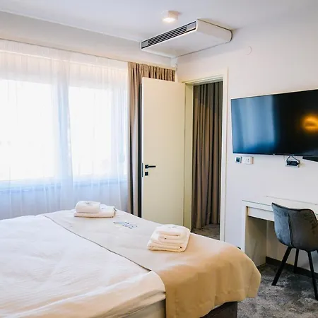 Templum Appart-hotel -self Check In - Slavija Square * Belgrado