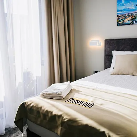 Templum - Slavija Square Apartment