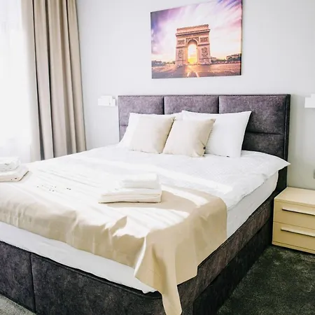 Templum - Slavija Square Apartment Belgrad