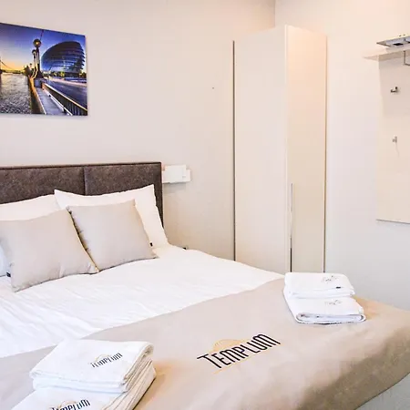 Templum - Slavija Square Apartment Belgrad