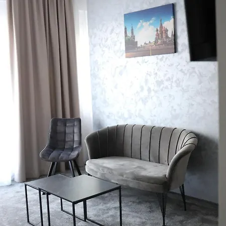 Apartment Templum - Slavija Square