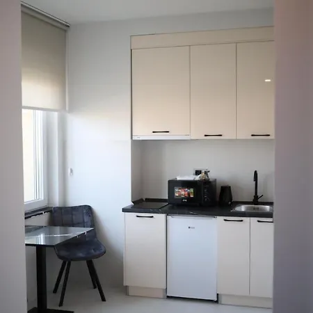 Apartment Templum - Slavija Square Belgrad