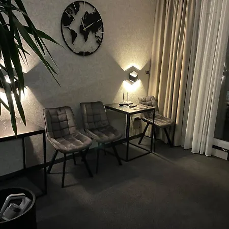 Apartment Templum - Slavija Square *