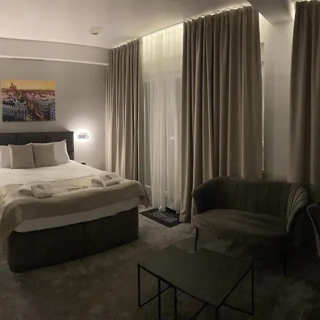 Apartment Templum - Slavija Square Belgrad