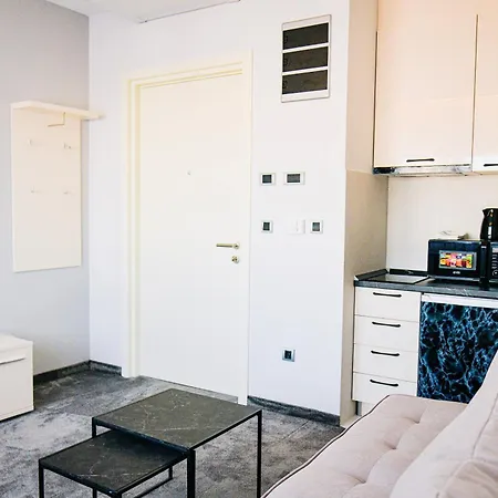 Apartament Templum - Slavija Square