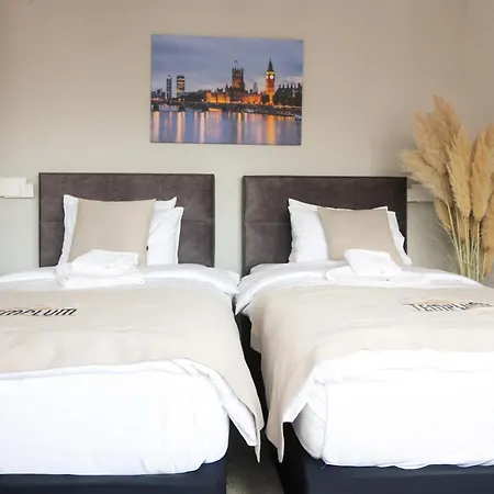 Templum - Slavija Square Apartment