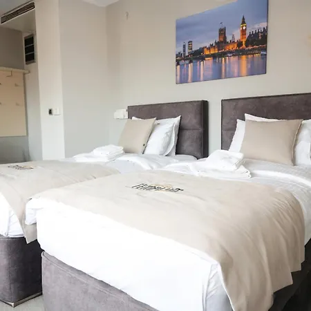 Apartment Templum - Slavija Square *