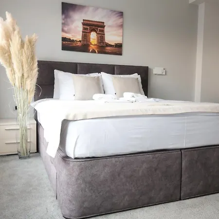 Apartment Templum - Slavija Square Belgrad