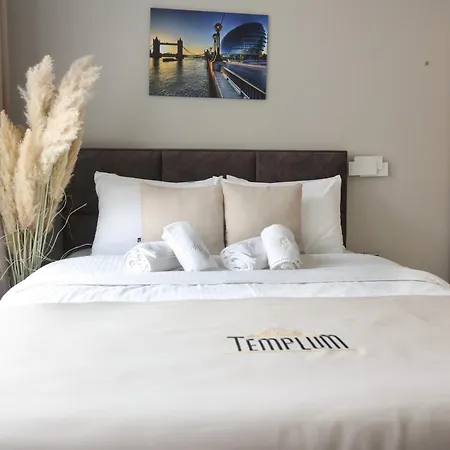 Templum - Slavija Square Apartment