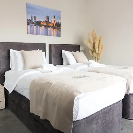Templum - Slavija Square Apartment *