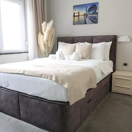 Apartment Templum - Slavija Square