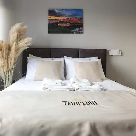 Apartament Templum - Slavija Square Belgrad