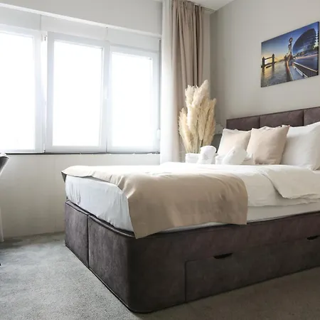 Apartment Templum - Slavija Square