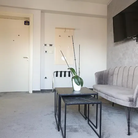 Templum - Slavija Square Apartament *