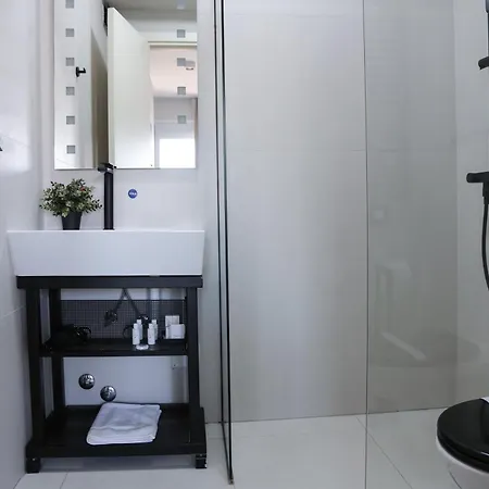 Apartment Templum - Slavija Square Belgrad