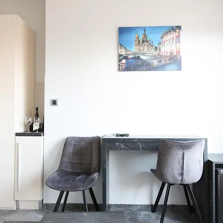 Templum - Slavija Square Apartment
