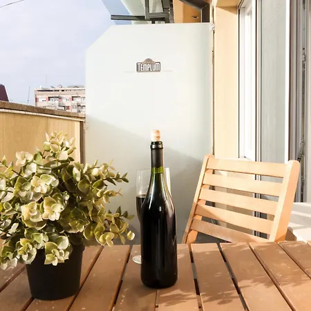 Apartament Templum - Slavija Square Belgrad