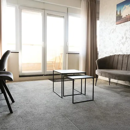 Templum - Slavija Square Apartment Belgrad