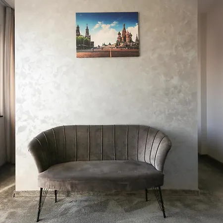 Templum Appart-hotel -self Check In - Slavija Square *