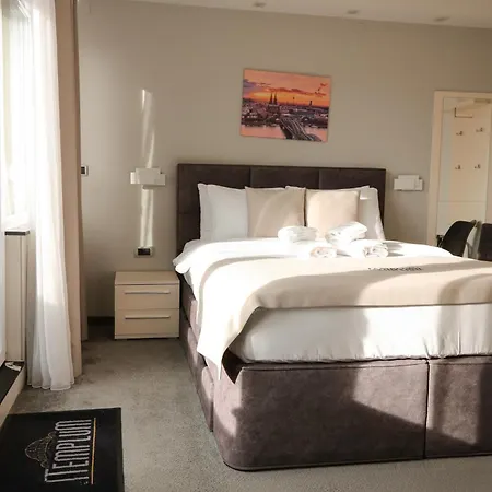 Apartment Templum - Slavija Square