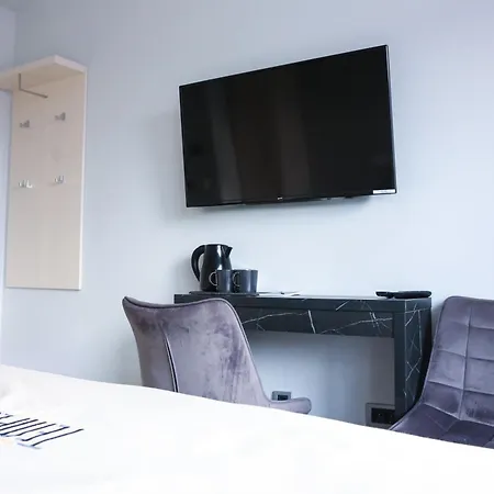 Templum - Slavija Square Apartment Belgrad