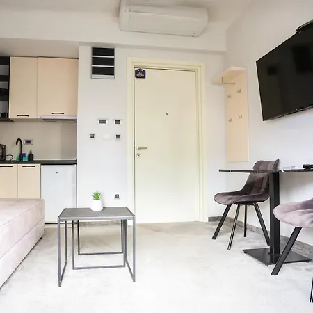 Apartament Templum - Slavija Square
