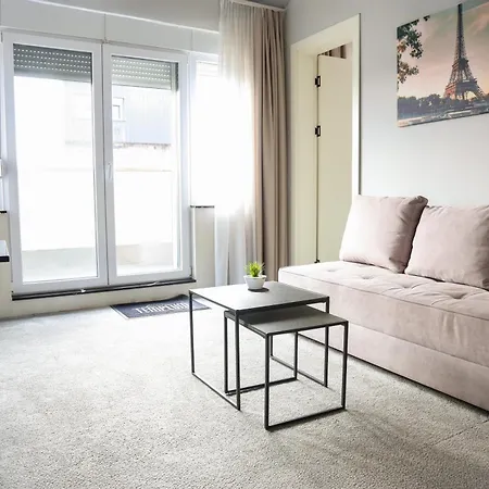 Apartment Templum - Slavija Square *