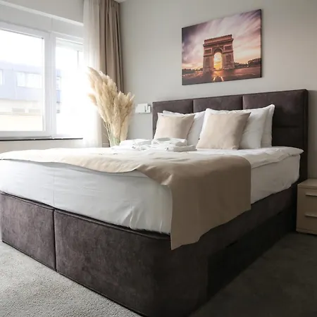 Apartament Templum - Slavija Square