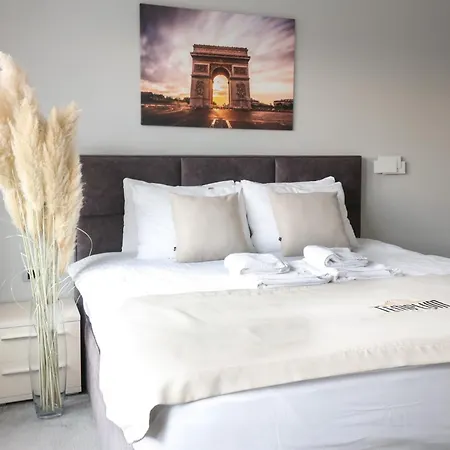 Apartment Templum - Slavija Square *