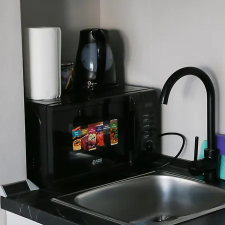 Apartament Templum - Slavija Square Belgrad